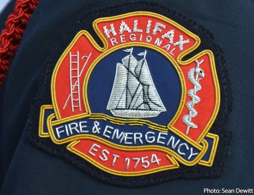 HRFE are investigating possible wildfire