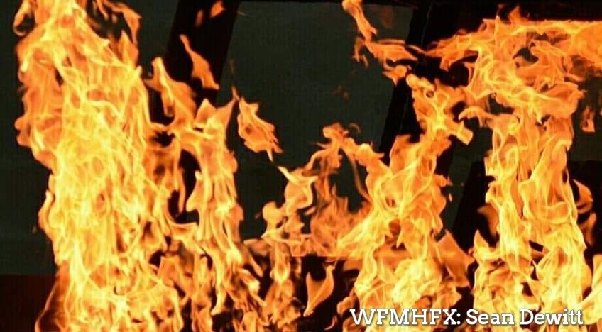 Reminder to Check Burn Restrictions Before Using Fireworks
