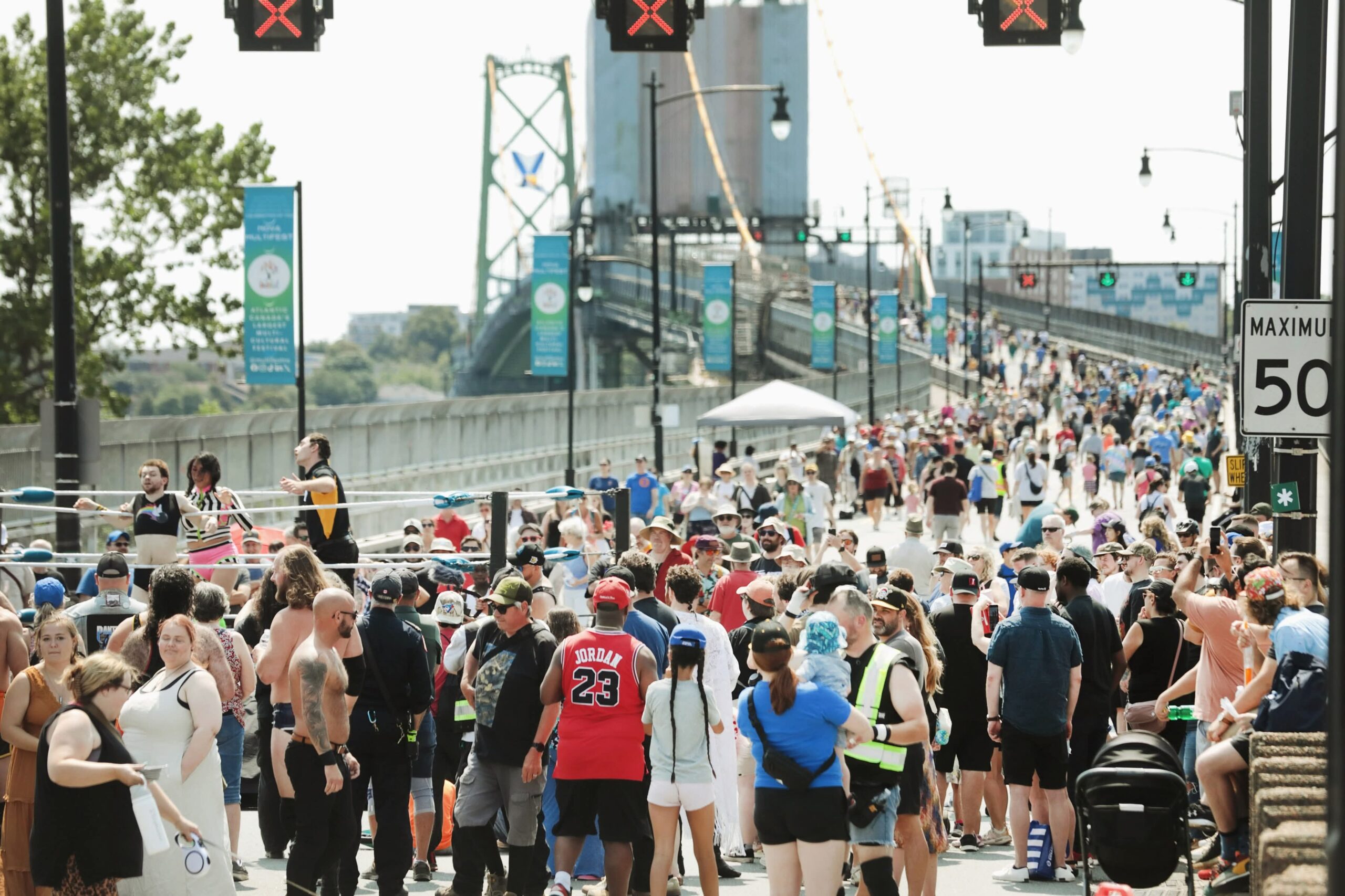 Bridgewalk 2026 is almost here!