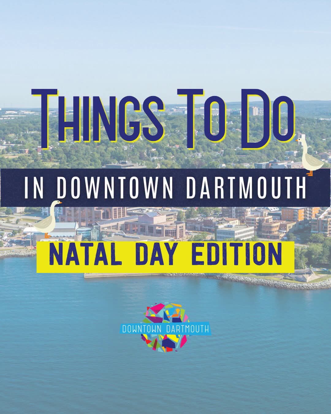 NATAL DAY IN DOWNTOWN DARTMOUTH