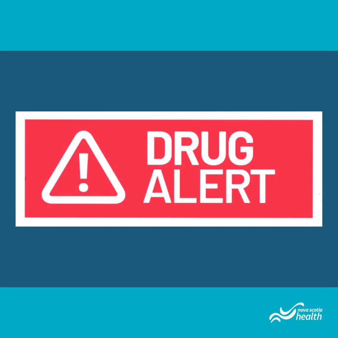 Verified Drug Alert: DAS Detected Substance of Concern - Ehtylflualprazolam - in Annapolis County