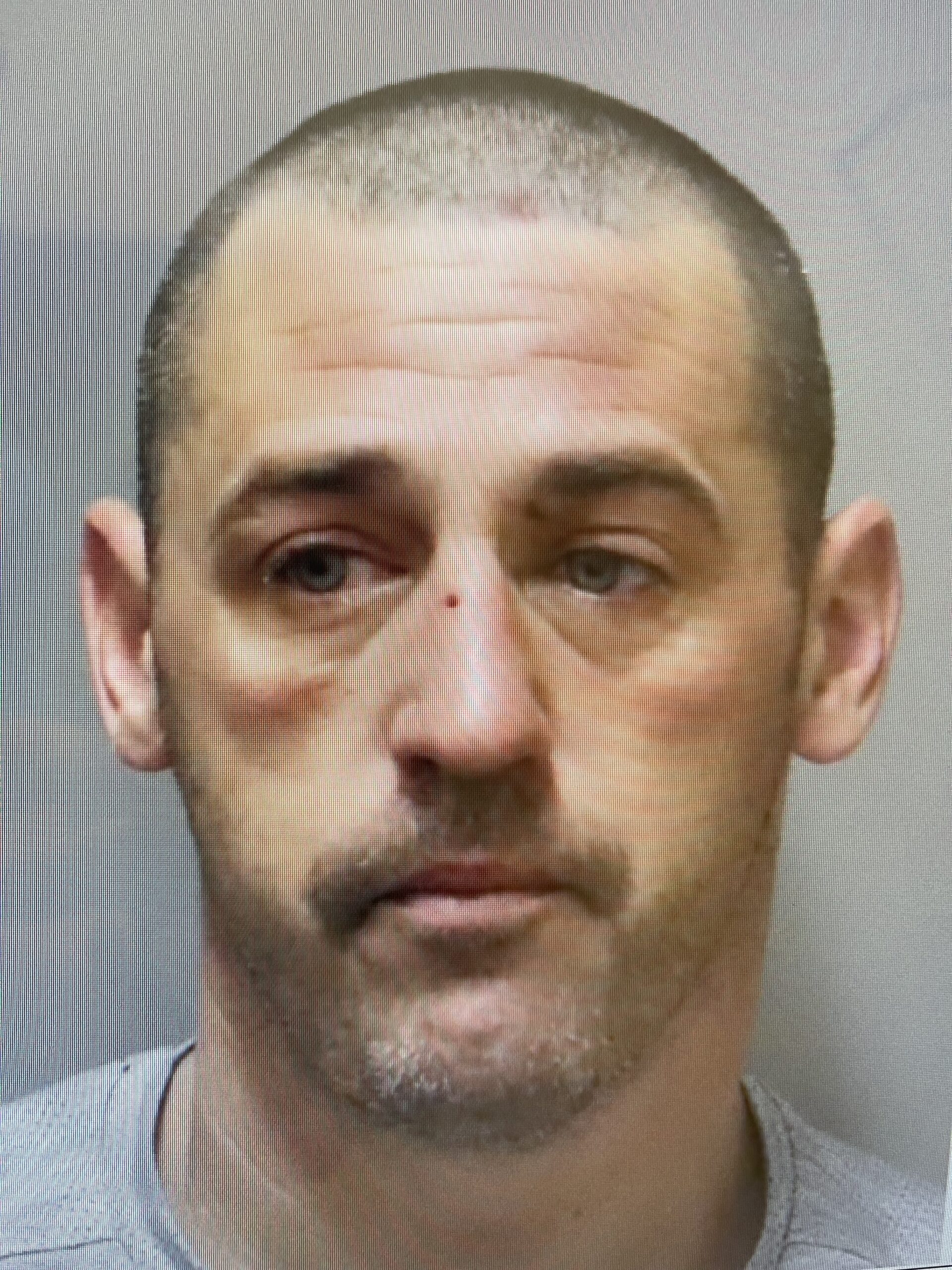 (Update) Jerrad Wade Patriquin wanted on province-wide arrest warrant