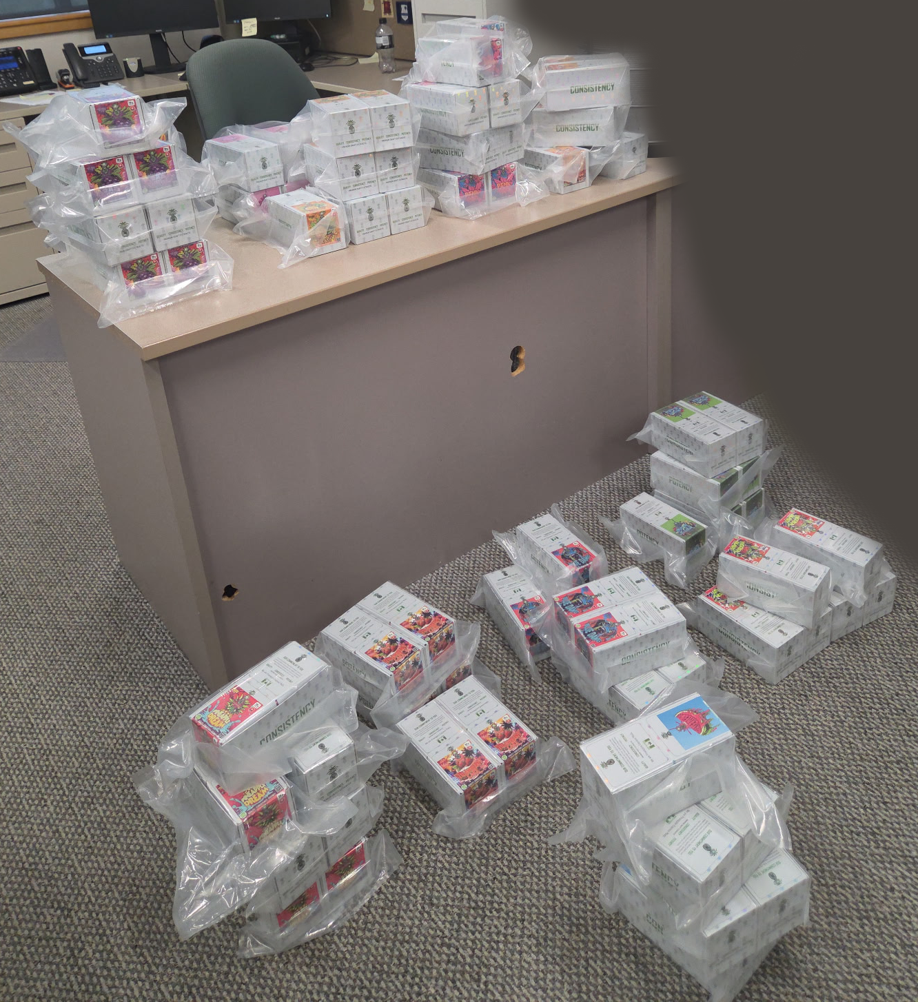 RCMP charges Springhill man with child sexual abuse and exploitation offences  / Nova Scotia RCMP Northeast Traffic Services- Cape Breton seizes illegal cannabis shipments