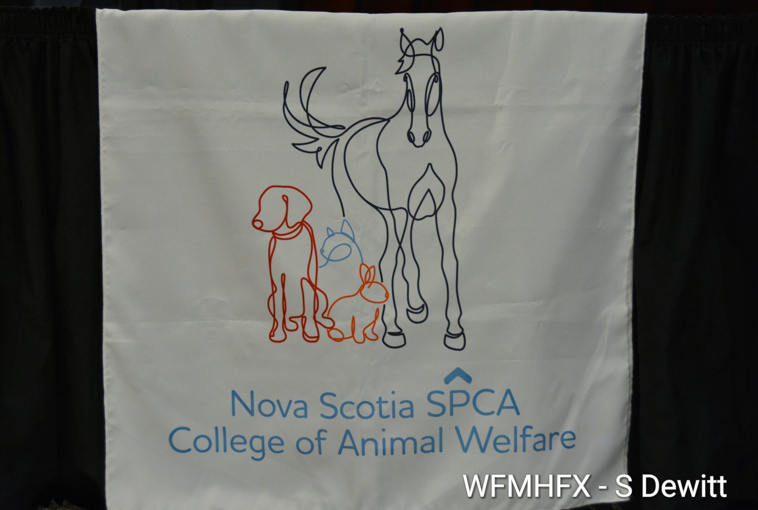 In photos – 24 new veterinary assistants  graduated and are ready to  join the workforce in the veterinary medical field via the NS SPCA's College of Animal Wellness
