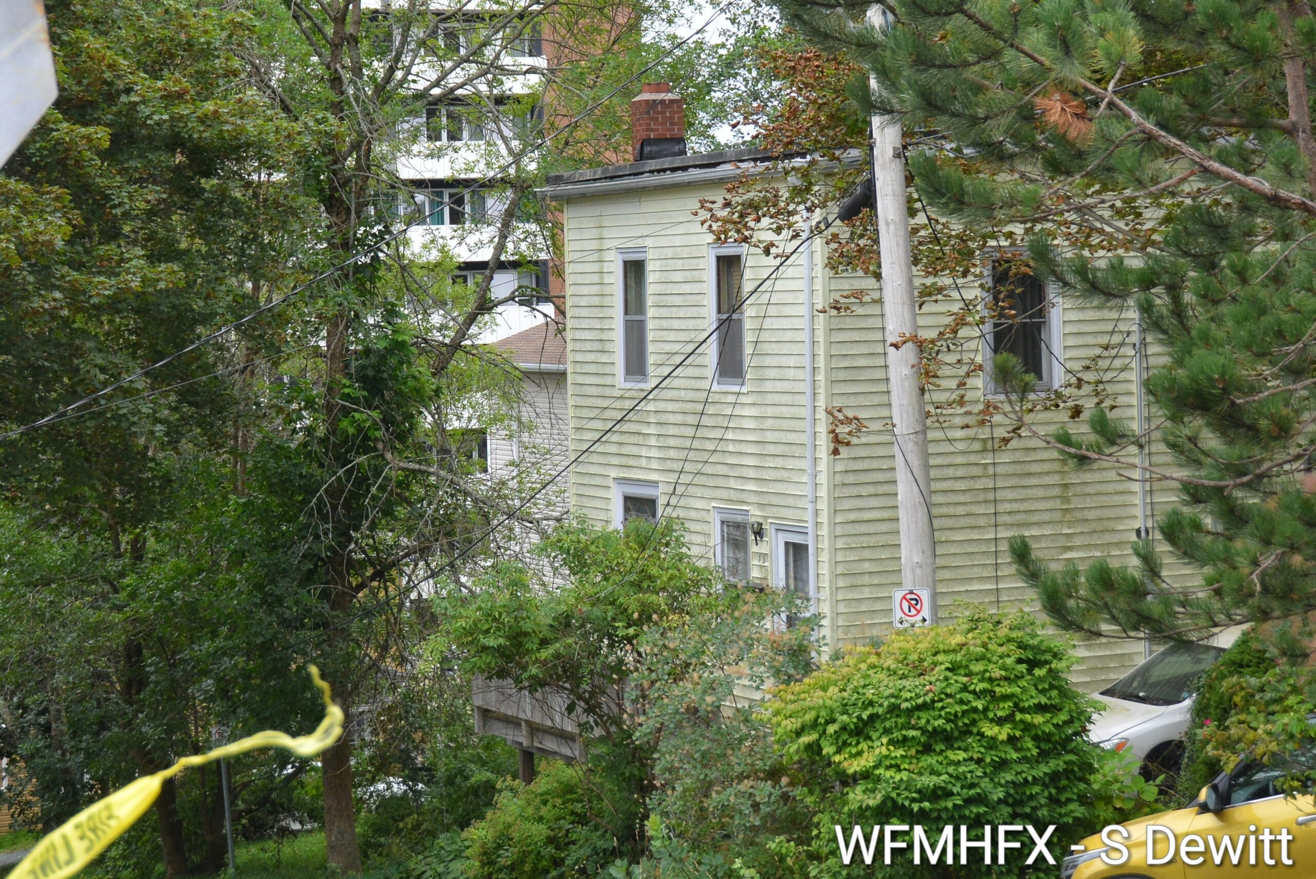 Lines down in Dartmouth