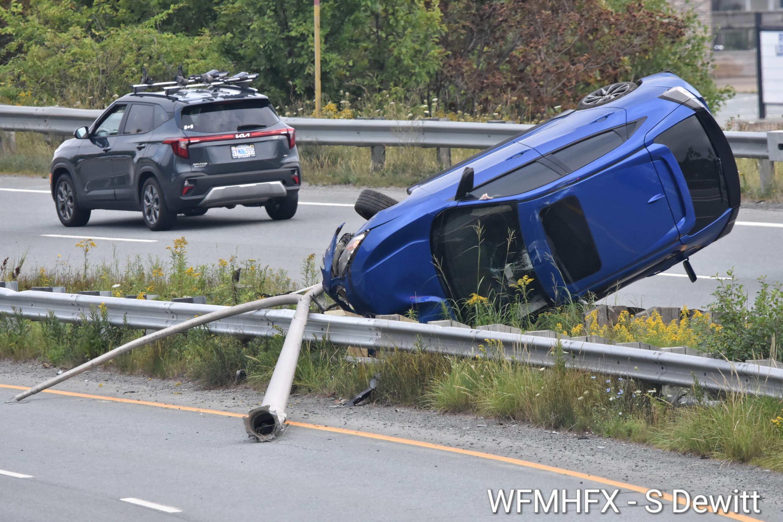 Traffic Advisory - Hwy 111