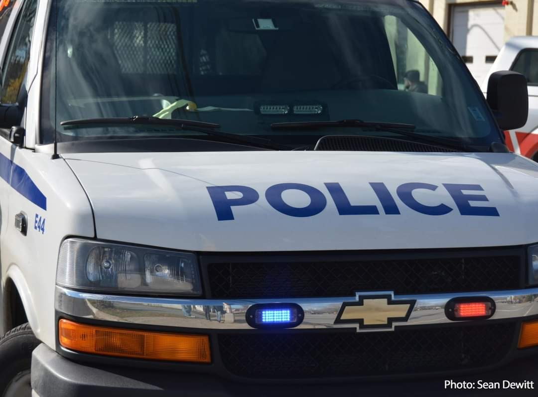 Police are investigating after the body of a man was located at a recycling facility yesterday