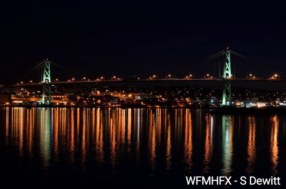 Macdonald Bridge closure