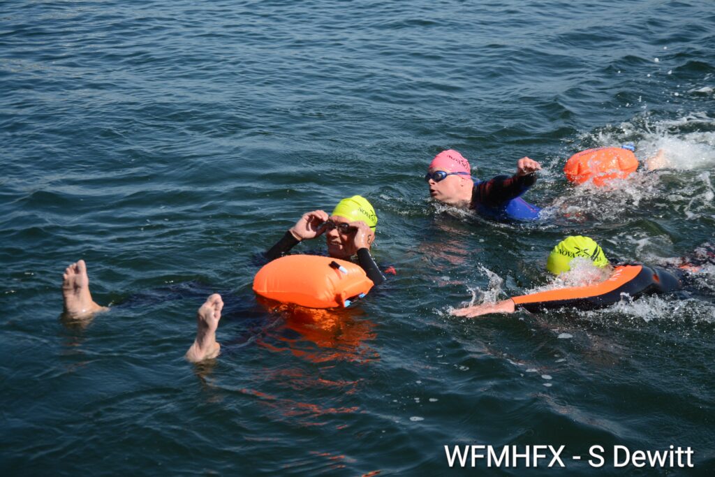 It’s Harbour Swim week, and six communities across Nova Scotia are getting ready to cheer on some pretty incredible swimmers!
