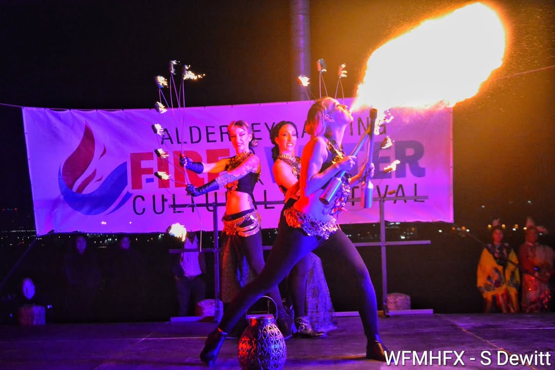 Return of Alderney Landing’s Fire & Water Cultural Festival on Saturday, October 17!