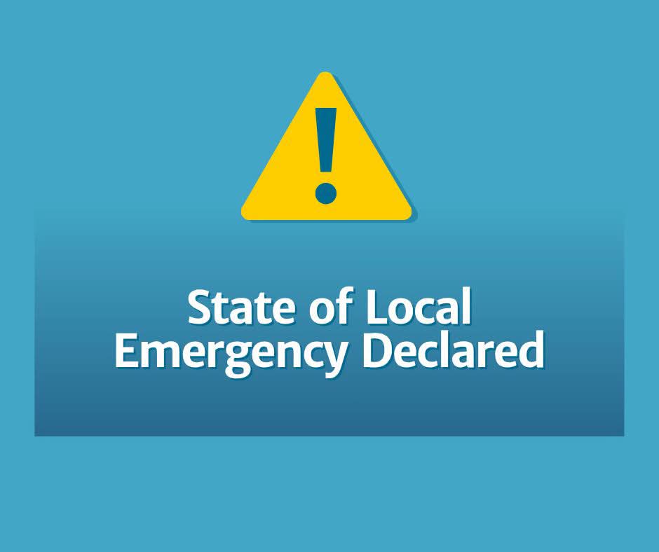 State of Local Emergency Declared in Parts of Cape Breton; Residents Urged to Avoid Travel