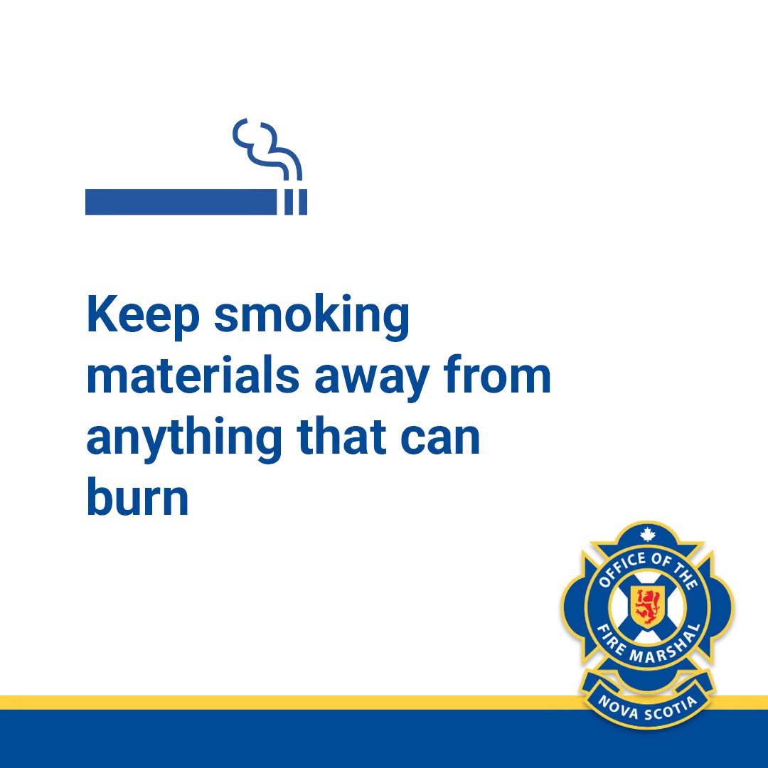Smoking outside is safer—but it’s not risk-free