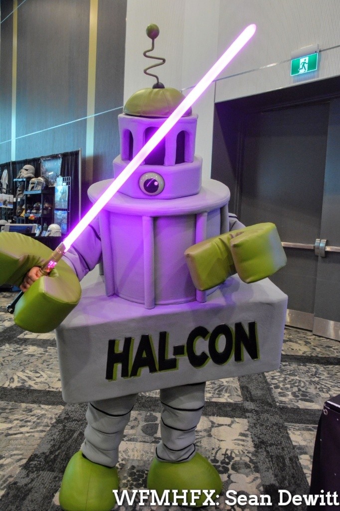 Hal-Con presents: Stories from the Stars, A Sci-Fi Bookfair