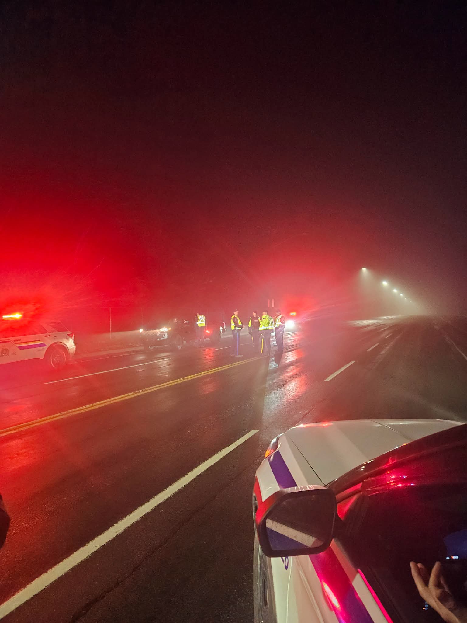 As the weekend approaches, RCMP NS is reminding motorists that our officers are committed to keeping roads safe by targeting impaired driving, speeding, and other dangerous behaviours that put road users at risk