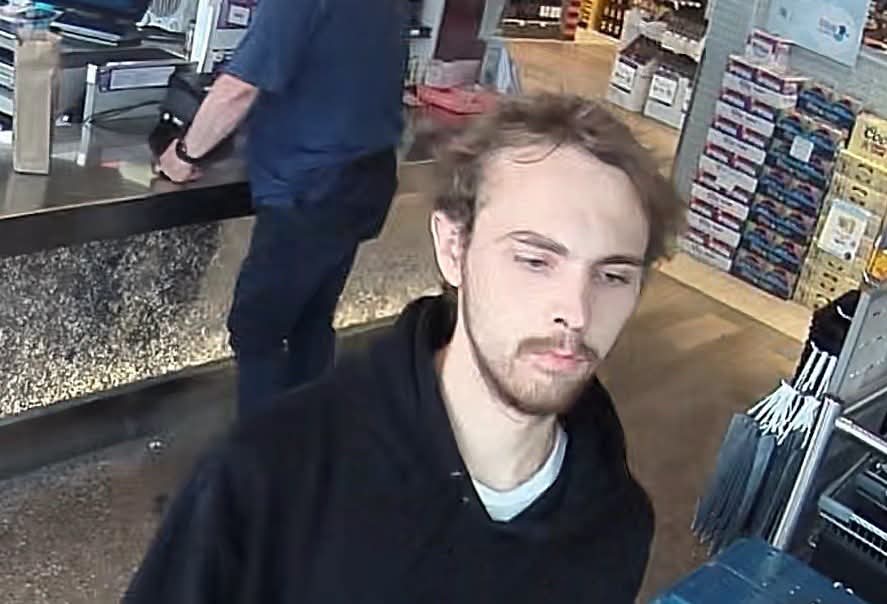 Do you recognize this man?