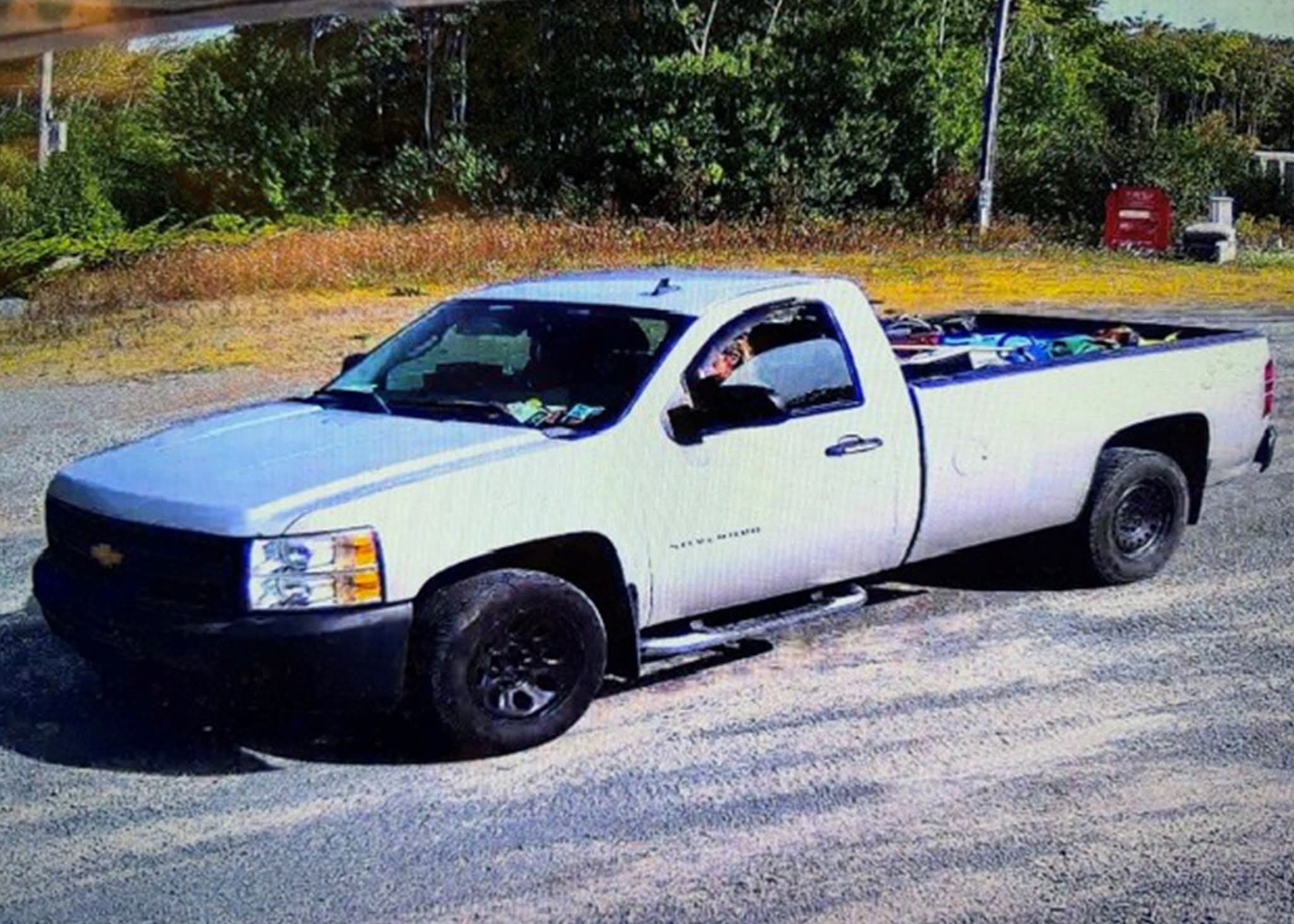 Do you recognize this person or vehicle?