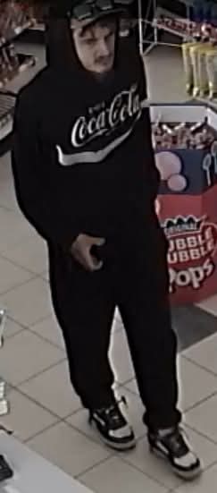 Do you recognize this man?