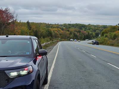 RCMP Southeast Traffic Services – Metro and RCMP Halifax Regional Detachment Traffic conducted enforcement on Hwy. 7