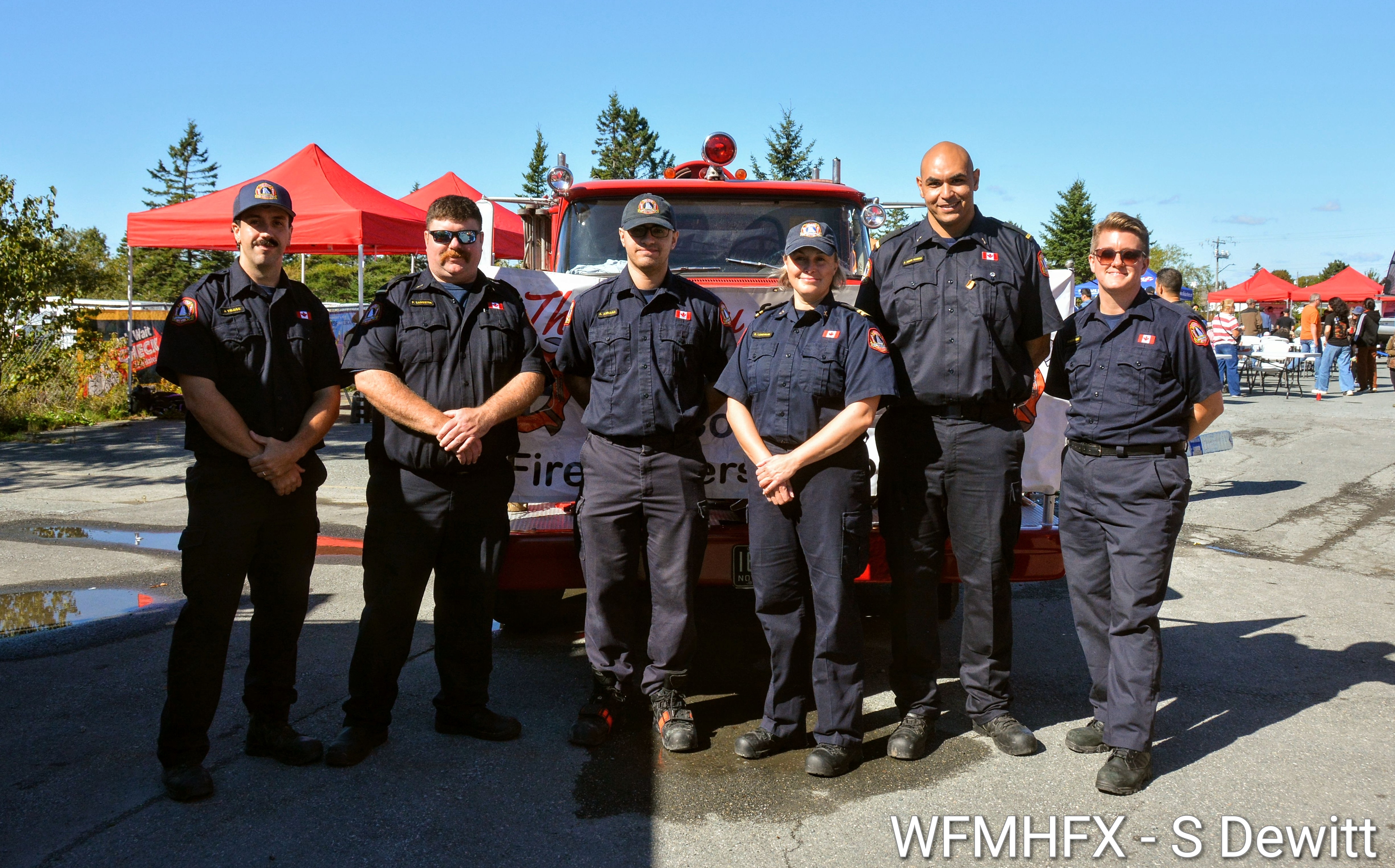In photos - A lot of fun was had at the annual HRFE Stn 16 (Cow Bay - Eastern Passage) Open House 