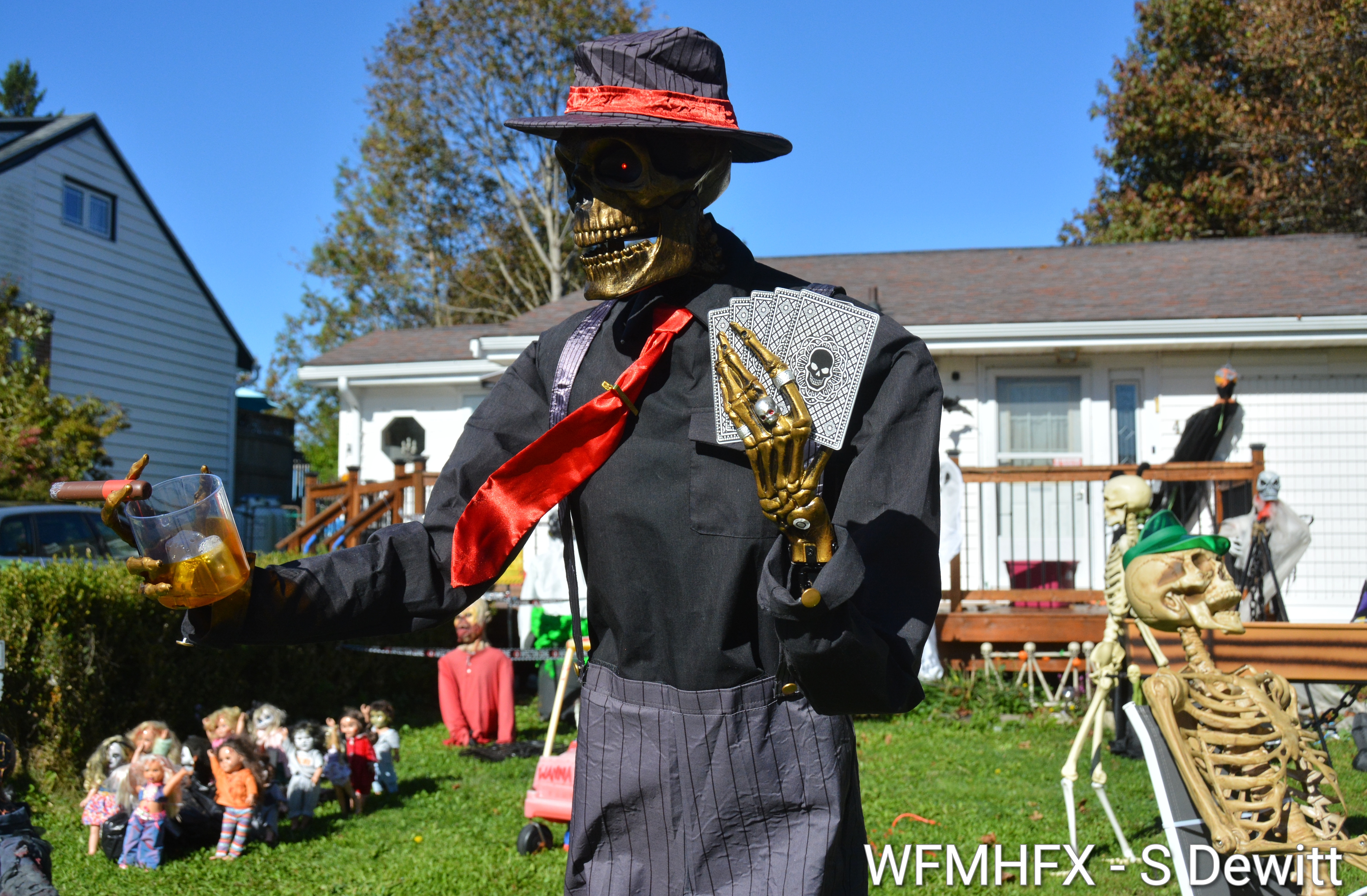 In photos - You're taking a gamble on Sarnia Ave in Dartmouth, and you'd be wise to not get carried away!