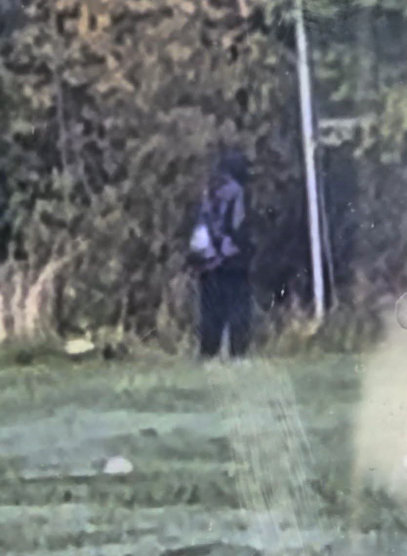 Do you recognize this person?  