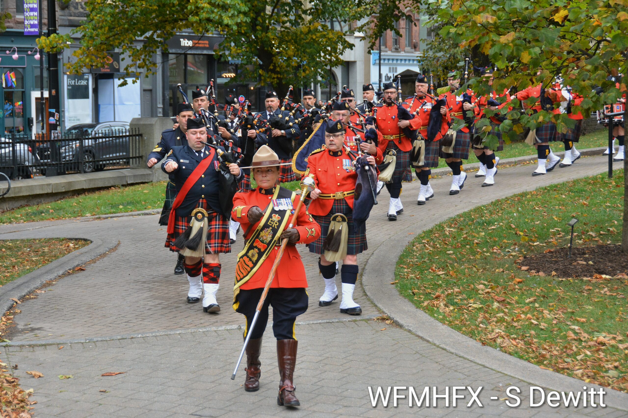 Traffic Delay – Fallen Peace Officers' Memorial Parade