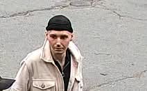Do you recognize this man? (Robbery)