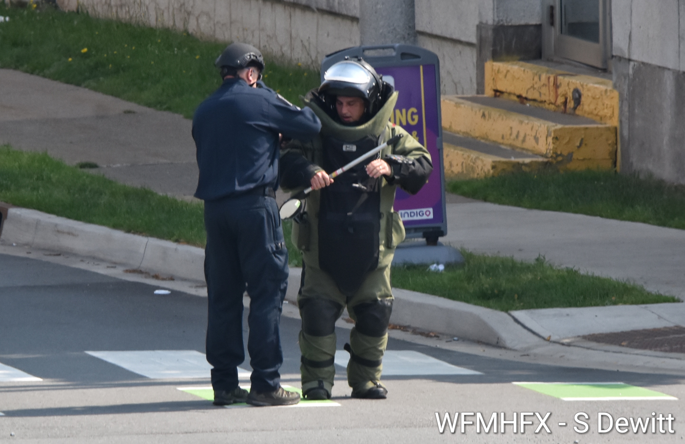 UPDATE: Police lay additional charges in bomb threat incident