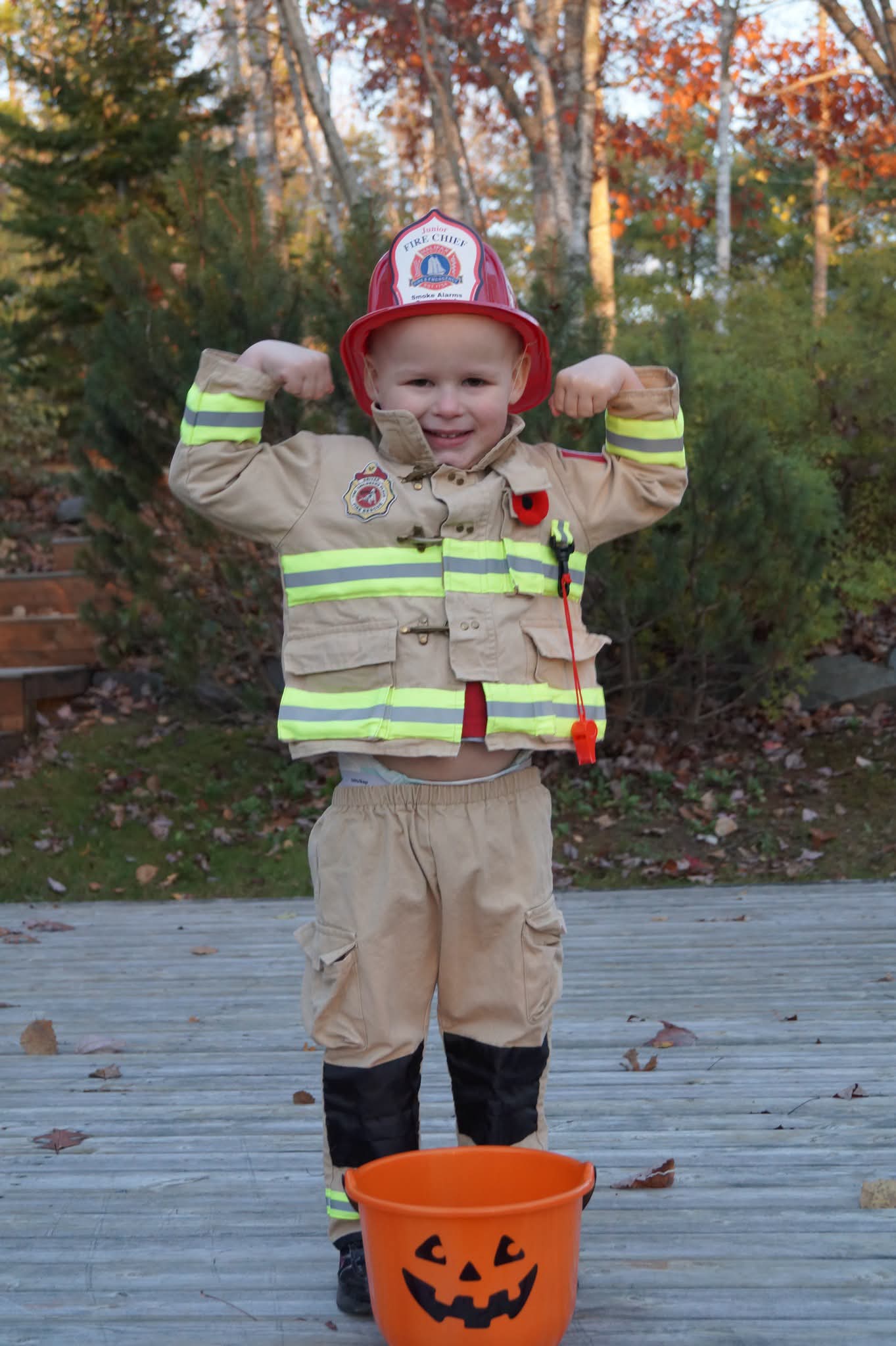 Have you always wanted to be a firefighter?  We can help make your dreams come true!