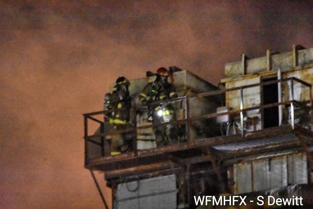 20 ADDITIONAL FIRE FIGHTERS. THE NEED REMAINS