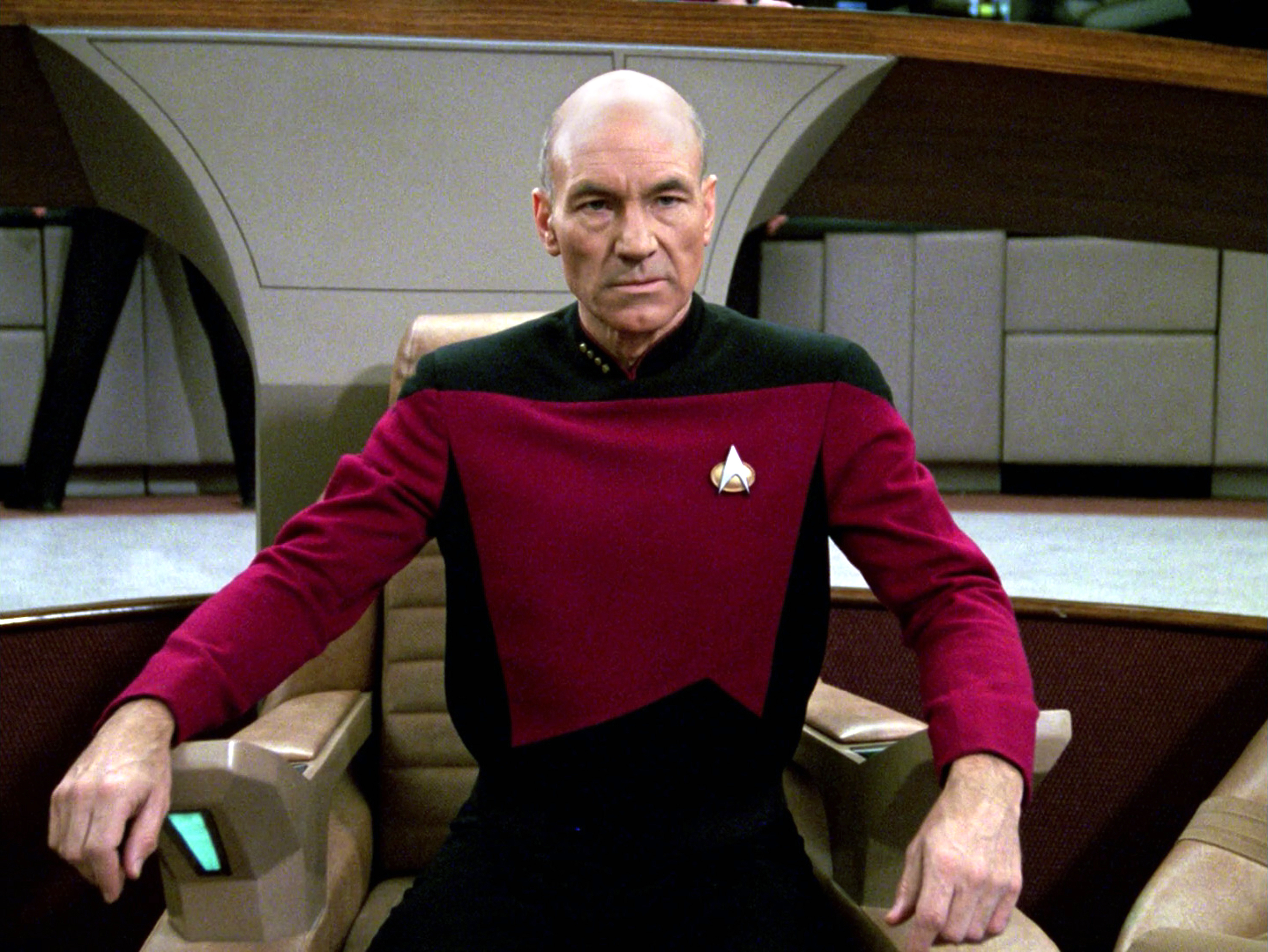 Beloved actor Patrick Stewart dead at 86