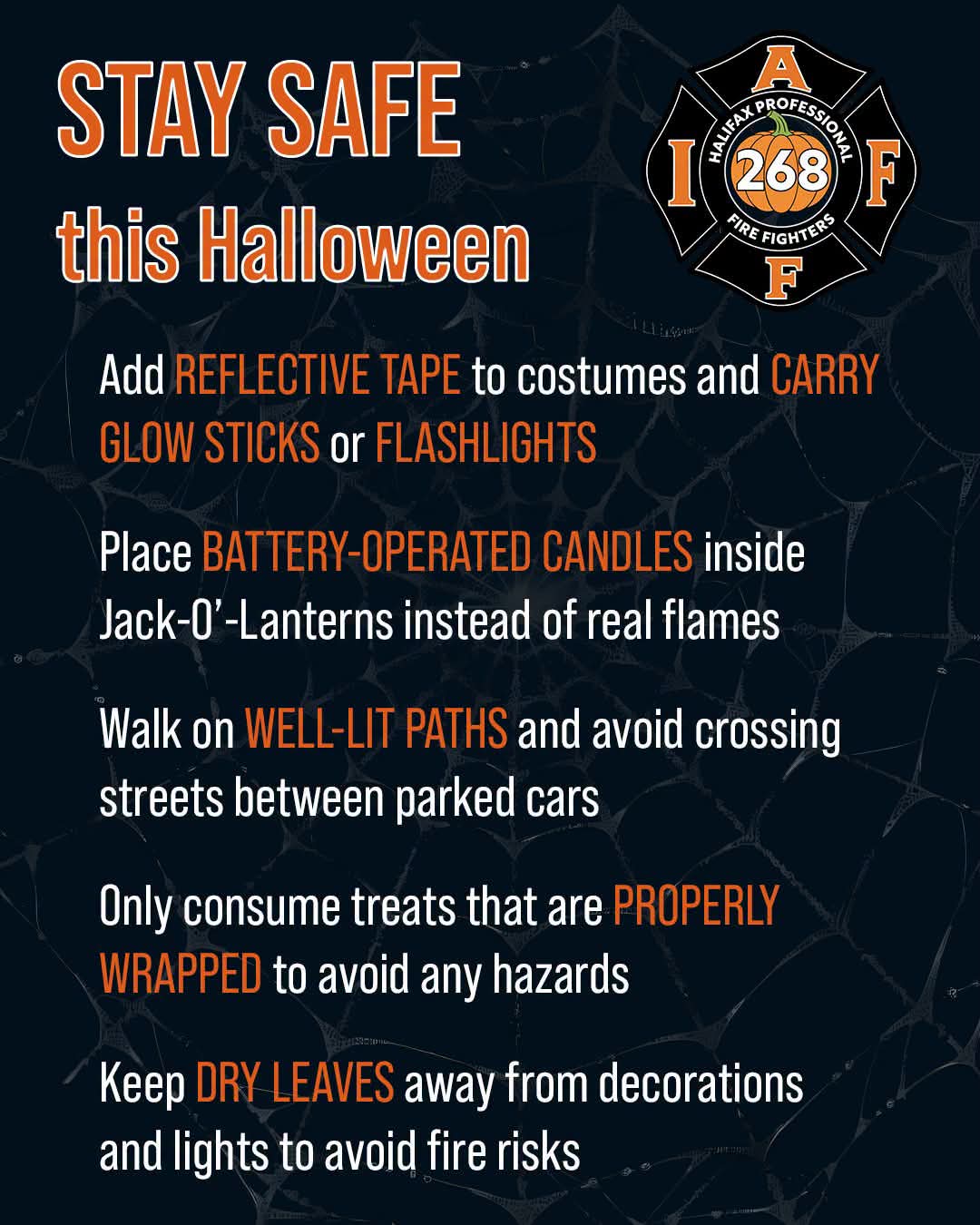 Halloween is almost here! 