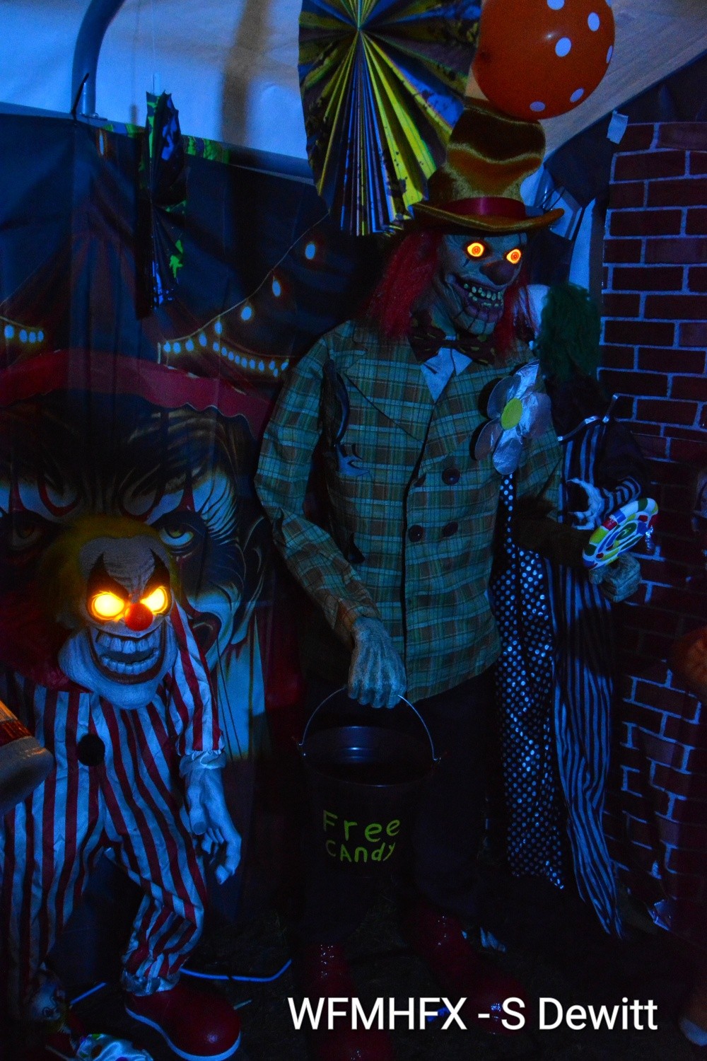 Don't forget to check out Clowning Around Spring as Halloween is almost here!  And thank you Christina and Paula!