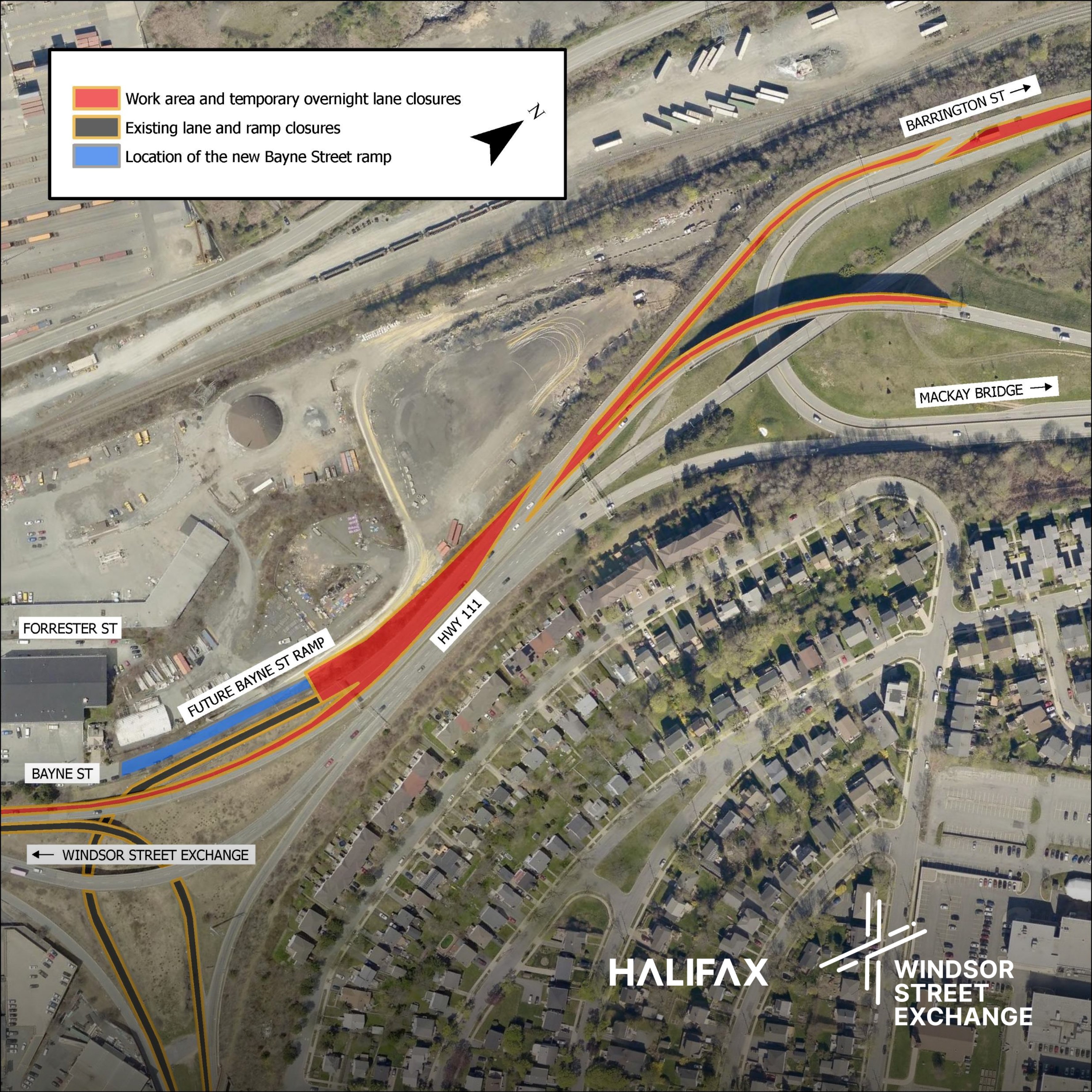 Traffic Delay – Highway 111